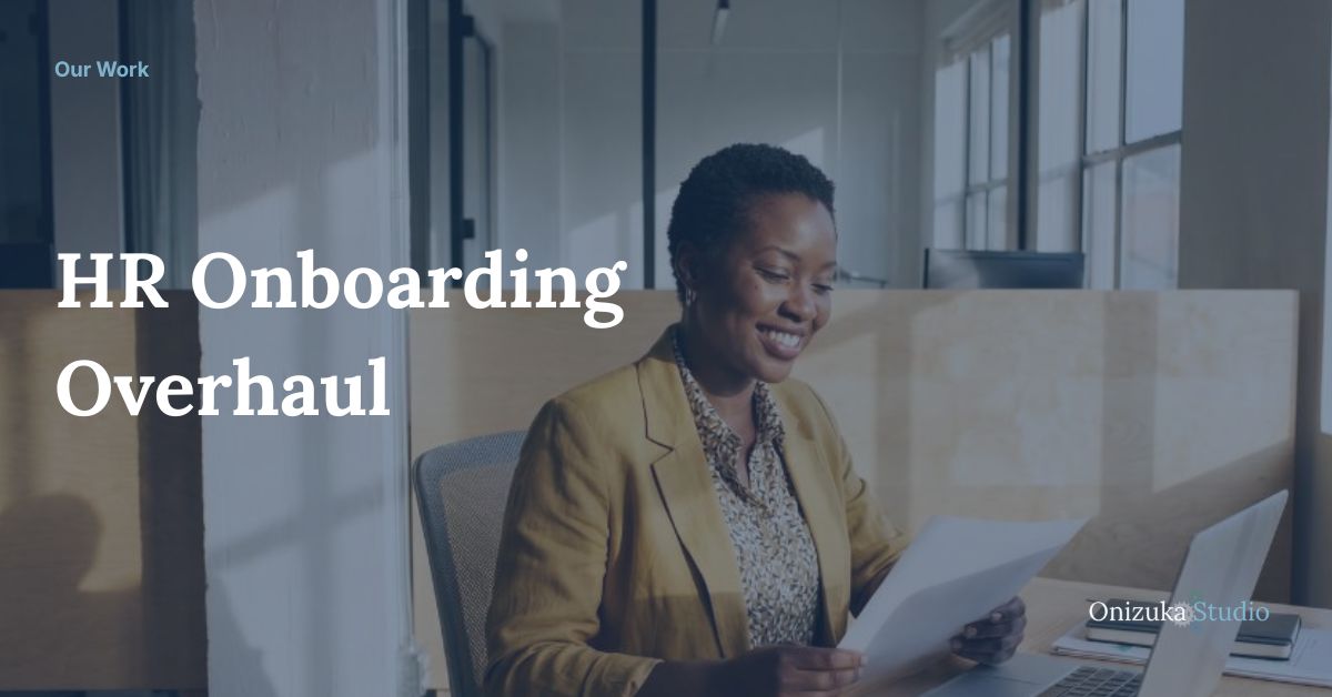 HR Onboarding automation
