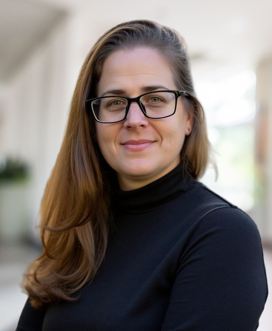 Michelle Onizuka — Systems Architect & Co-Founder